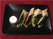 This image has an empty alt attribute; its file name is Callaloo-Wraps.jpg